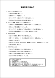 家庭学習の進め方16 LibreOffice