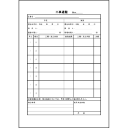 工事週報34 LibreOffice