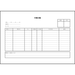 作業日報40 LibreOffice