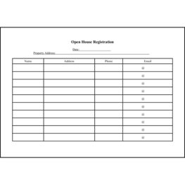 Open House Registration11 LibreOffice