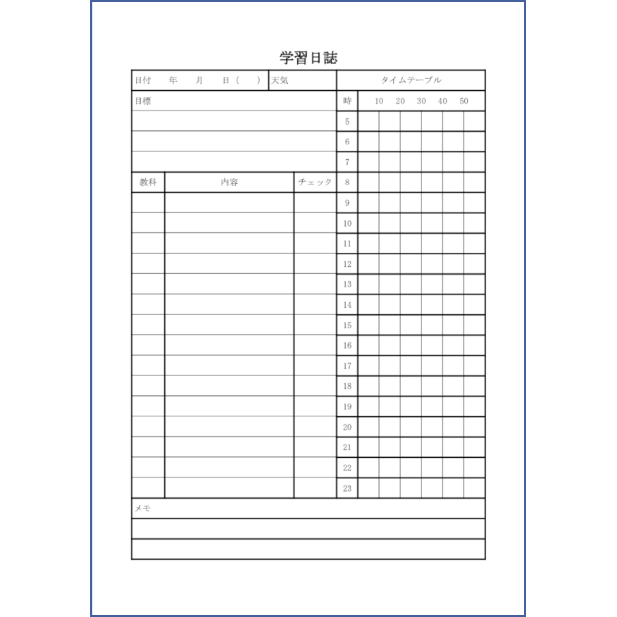 学習日誌12 LibreOffice
